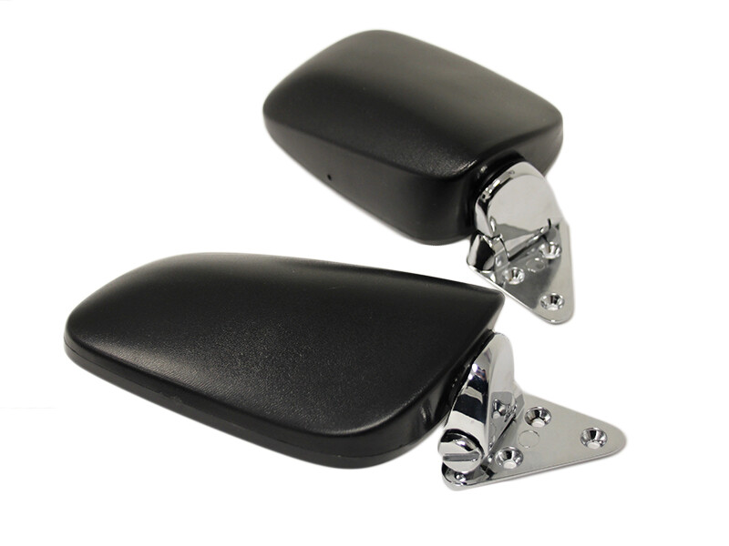 Exterior mirror set pig ears mirror for Opel Kadett SR C-Coupe