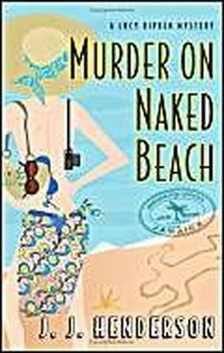 Murder on Naked Beach (Lucy Ripken), Henderson, J. J.