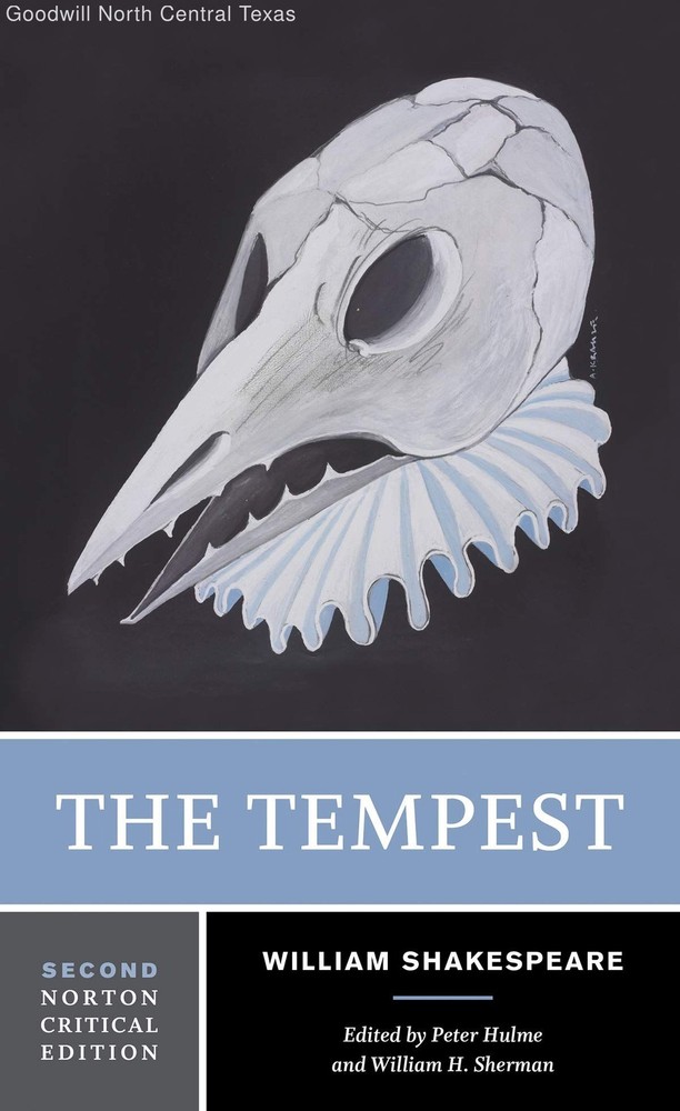 The Tempest (Norton Critical Editions)