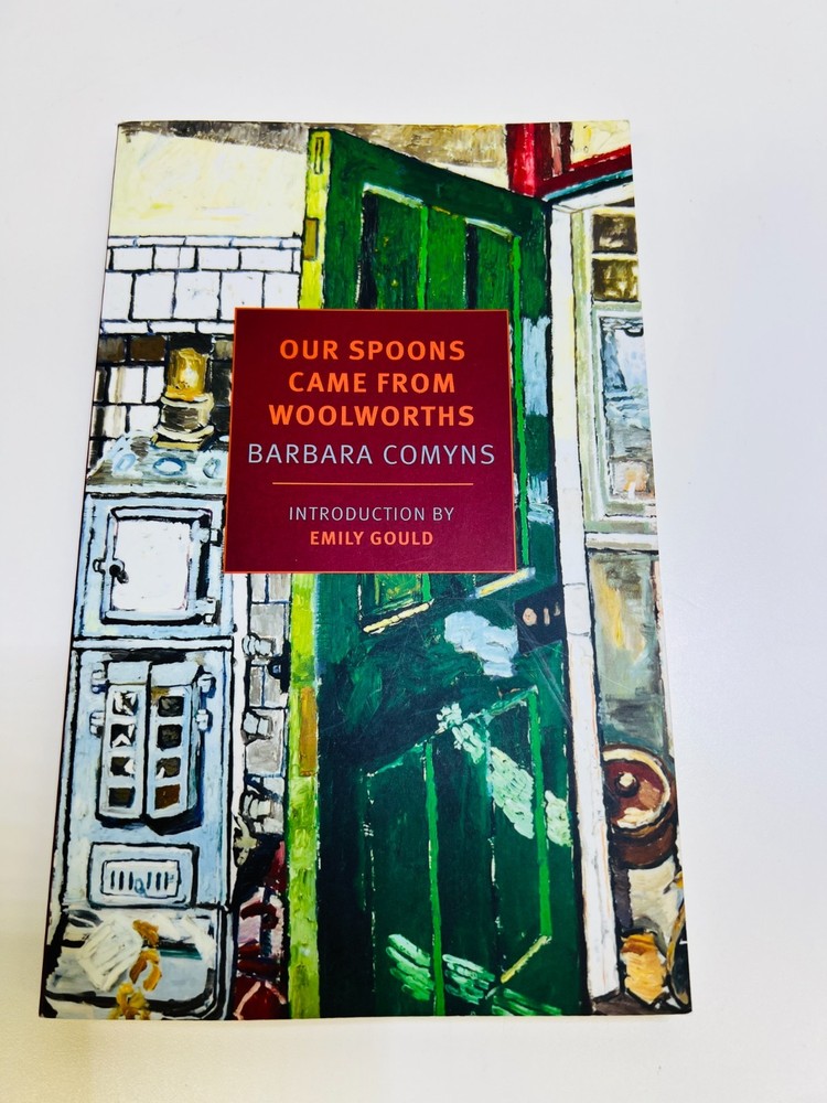 Our Spoons Came from Woolworths Barbara Comyns (Paperback)