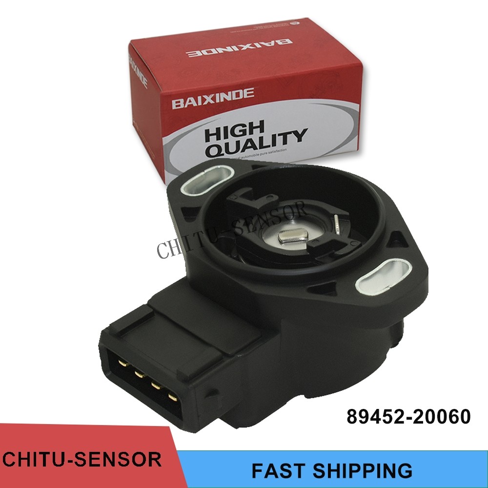 Throttle Position Sensor 89452-20060 for 1985-1988 Toyota Cressida Celica MR2