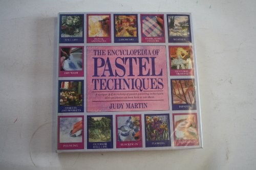 The Encyclopedia of Pastel Techniques by Martin, Judy Hardback Book The FastFREE US DELIVERY | ISBN: 0747205736 | Quality Books