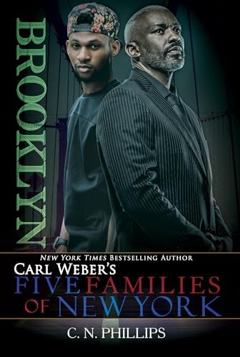 Brooklyn (Carl Weber's Five Families of New York) - Mass Market Paperback - GOOD