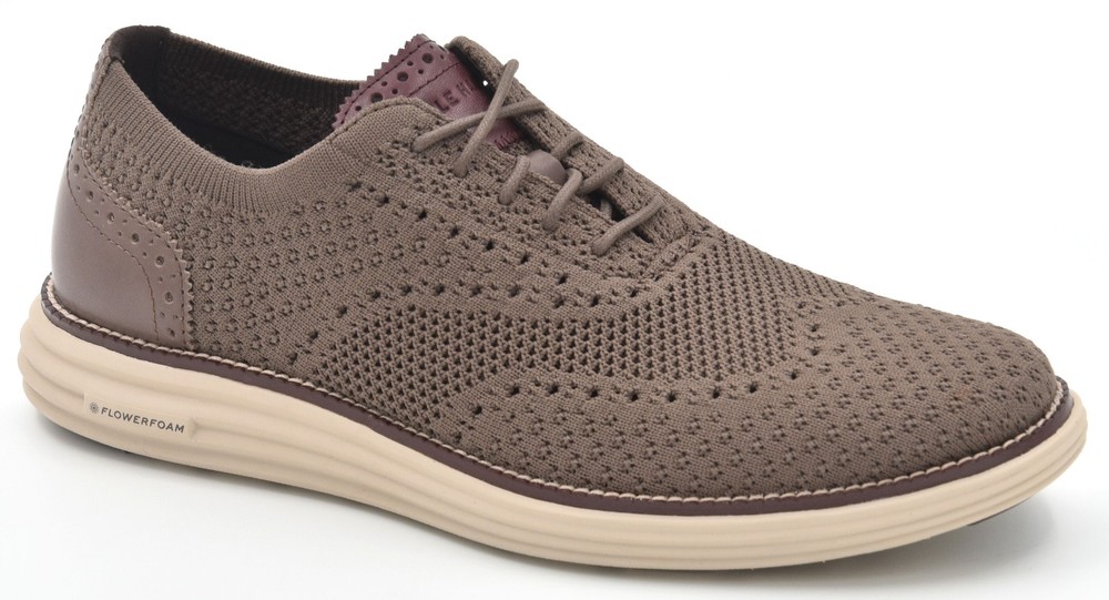 Cole Haan Men's ØriginalGrand Remastered Stitchlite Oxfords C39068
