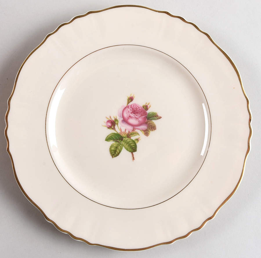 Syracuse Rosalie Salad Plate 705928