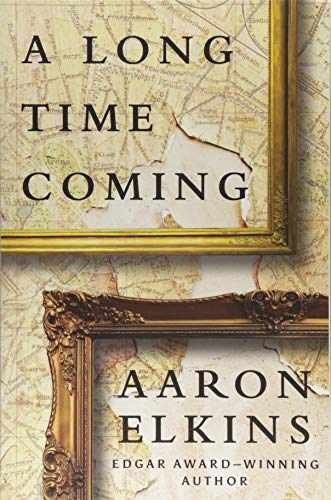 A Long Time Coming - Paperback, by Elkins Aaron - Very Good q