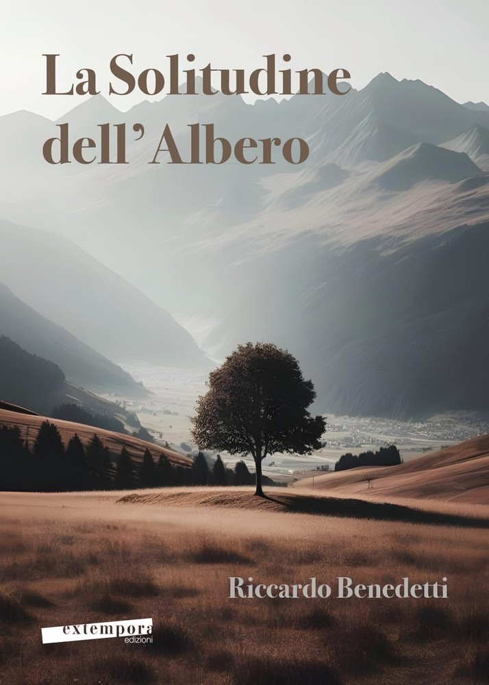 Riccardo Benedetti La solitudine dell'albero (Paperback)Another great item from Rarewaves USA | Free delivery!