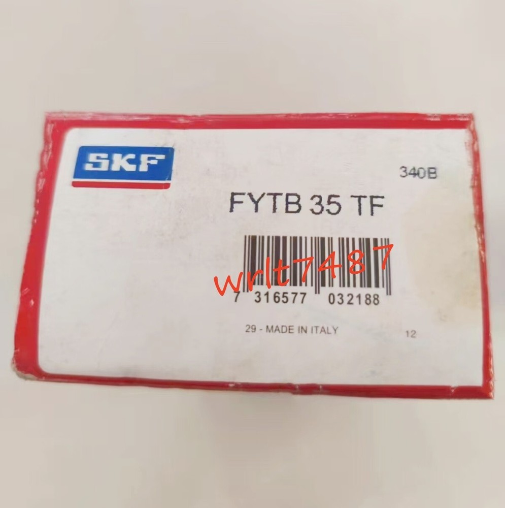 NEW SKF FYTB 35 TF elliptical flange bearing 1PCS #NN