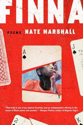 Finna: Poems - Paperback, by Marshall Nate - Very Good