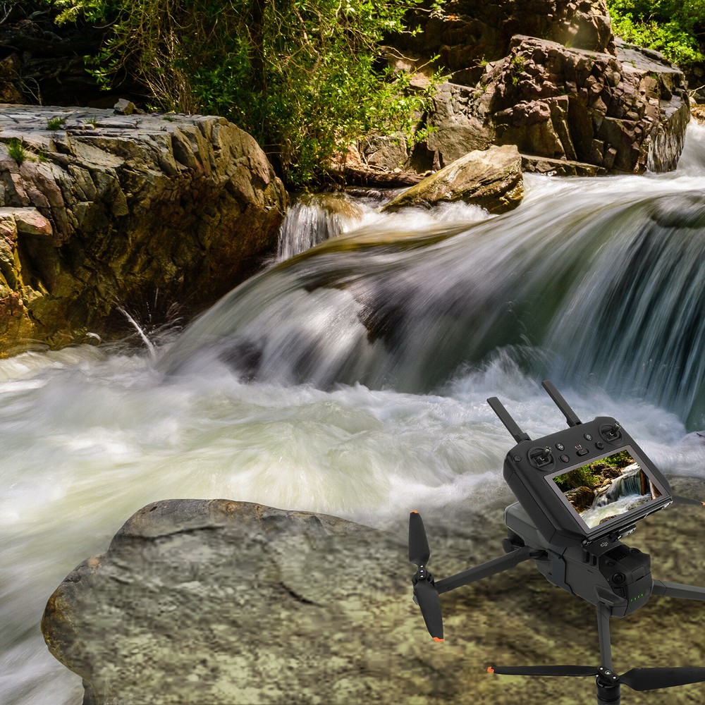 For DJI Mavic 3 Classic Handheld Gimbal Photography RC PRO Remote Control