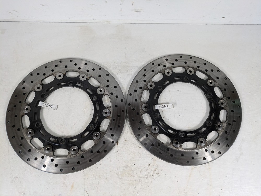 2003-2005 Yamaha FJR1300 FJR 1300 Front Wheel Brake Disc Rotor 4.6 mm / 4.5 min