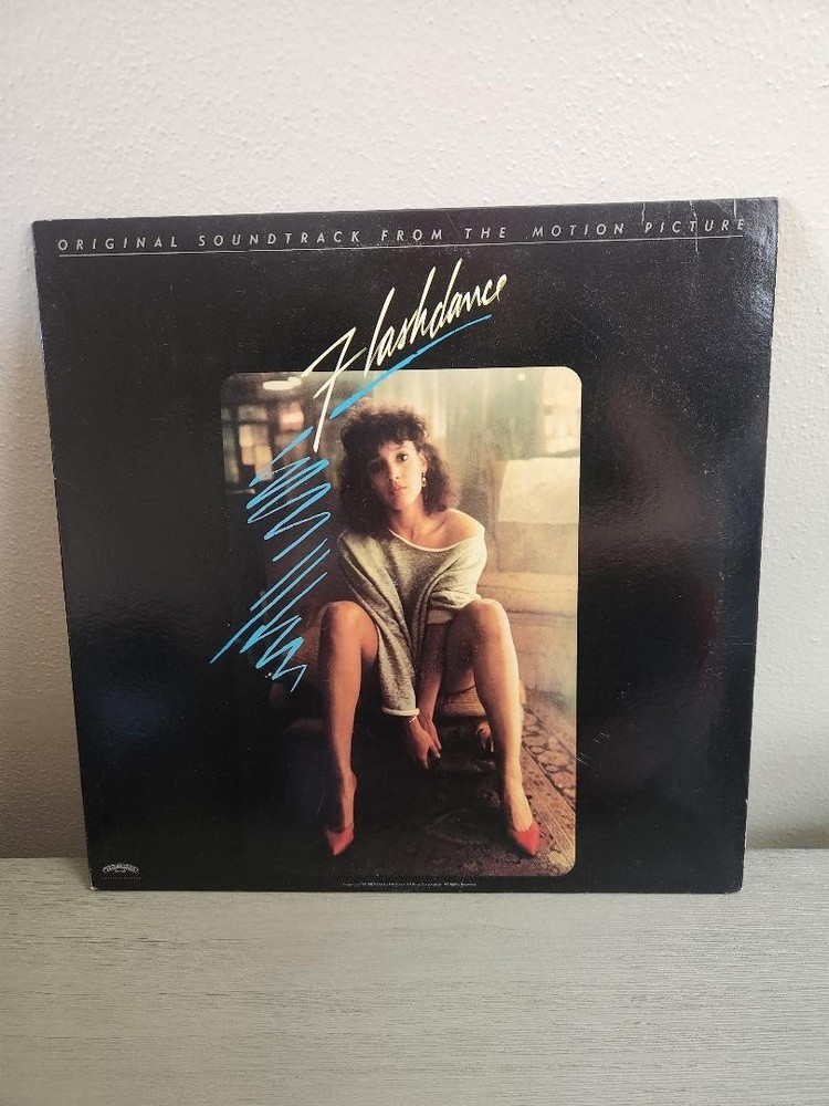 Flashdance Original Soundtrack 12