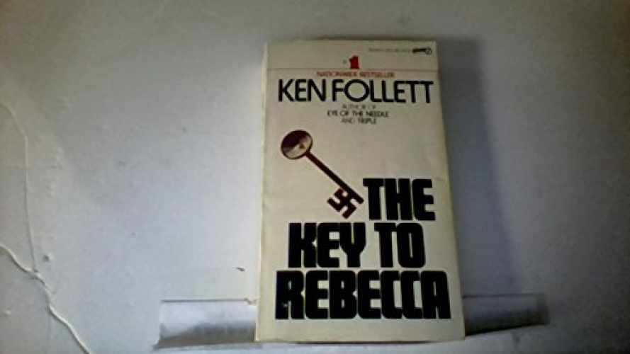 The Key to Rebecca - Paperback, by Follett Ken - Acceptable