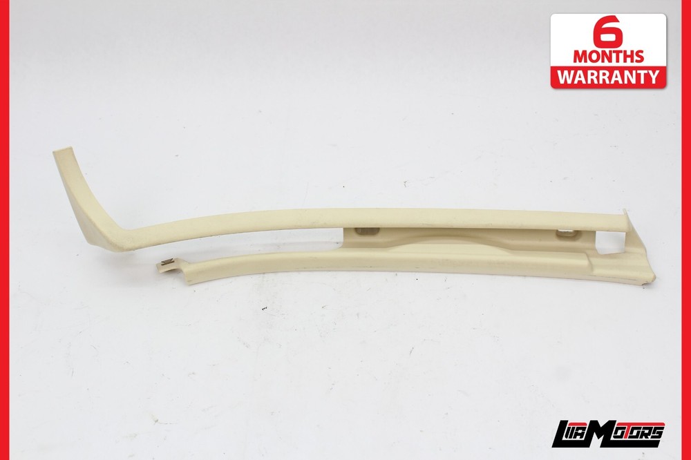 1997-2004 MERCEDES R170 SLK230 SLK320 LEFT TOP ROOF SIDE HEADLINER TRIM PANEL