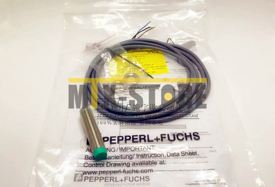 1PC New Pepperl+Fuchs NBN8-18GK50-E0 Fast Ship Sensor&Proximity Switch
