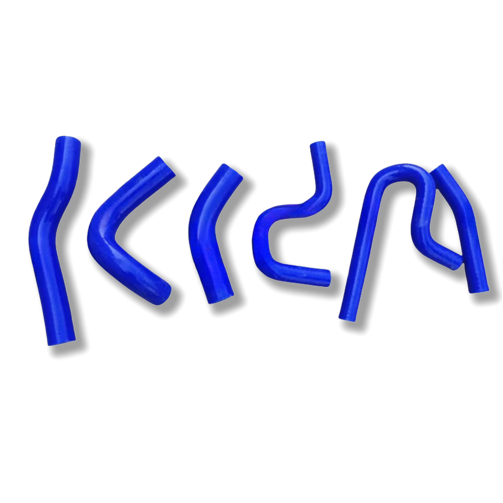 New Silicone Radiator Coolant Pipe Tubes Kit Fit 2000-2011 Suzuki Jimny 1.3 M13A