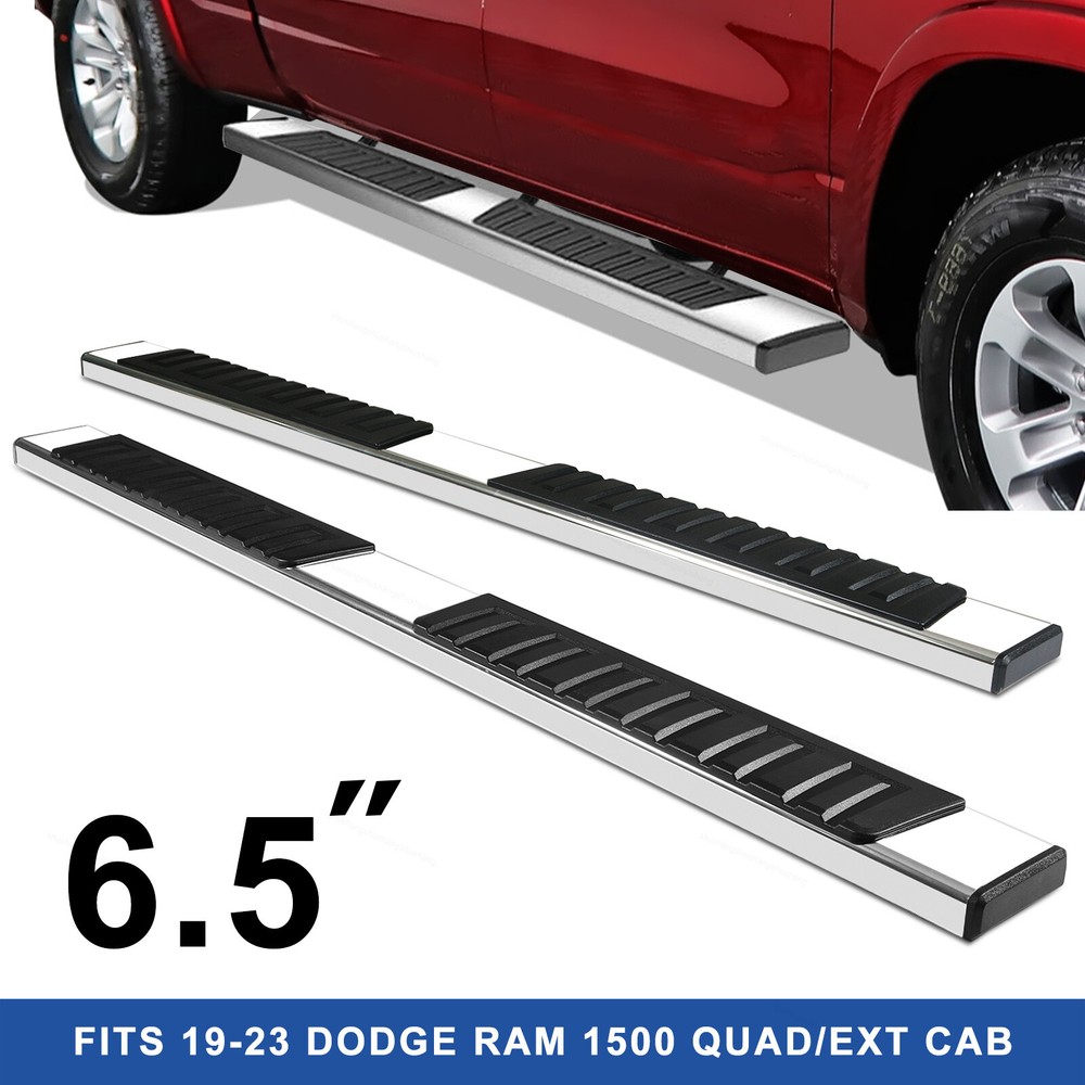 Fit For 2019-23 DODGE Ram 1500 Quad Cab 6.5
