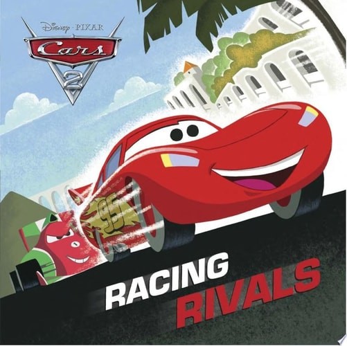 Racing Rivals (Disney/Pixar Cars 2) (Pictureback(R)) by RH Disney, Good Book