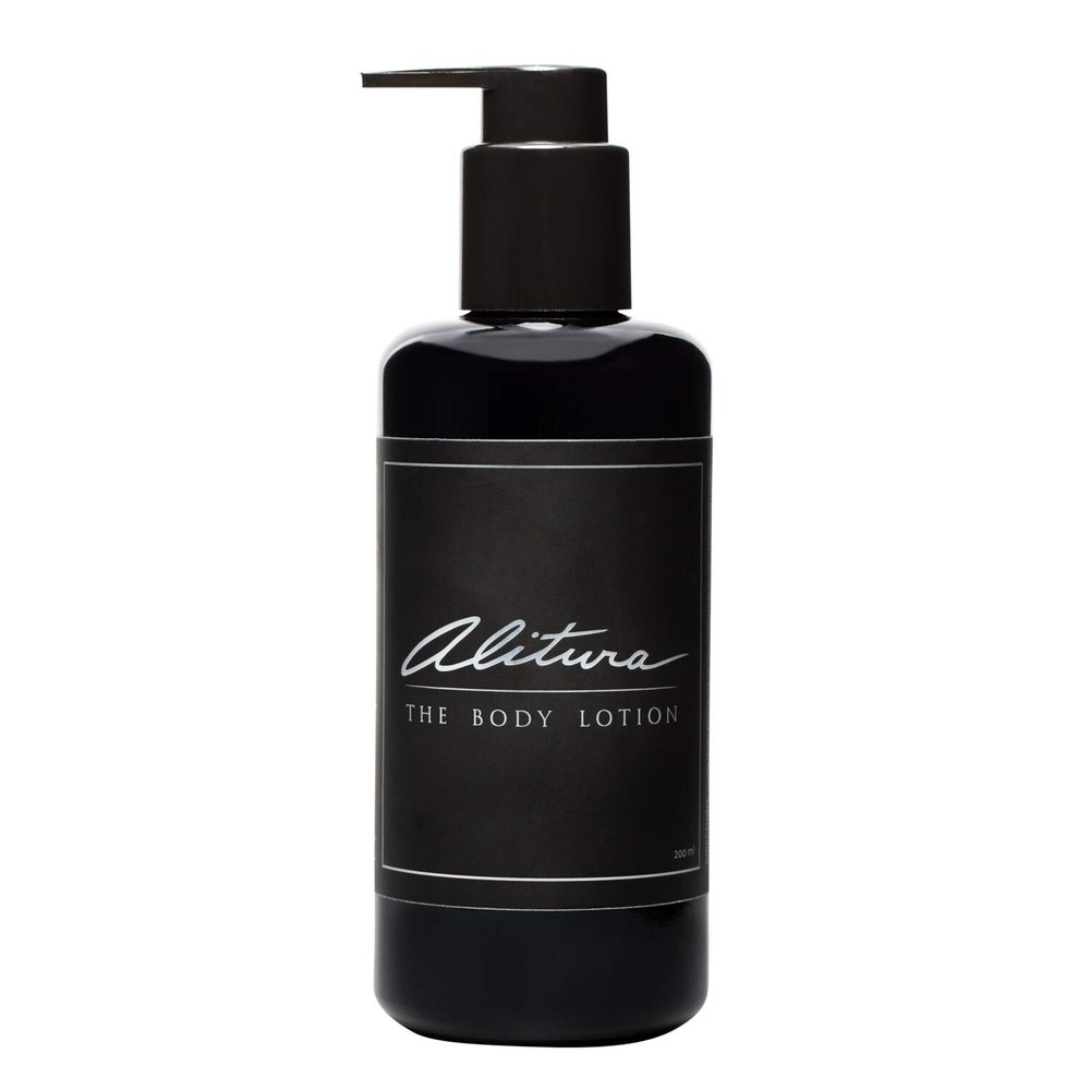 200ml Organic Body Lotion - Anti-Aging, Deeply Moisturizing Cream for All