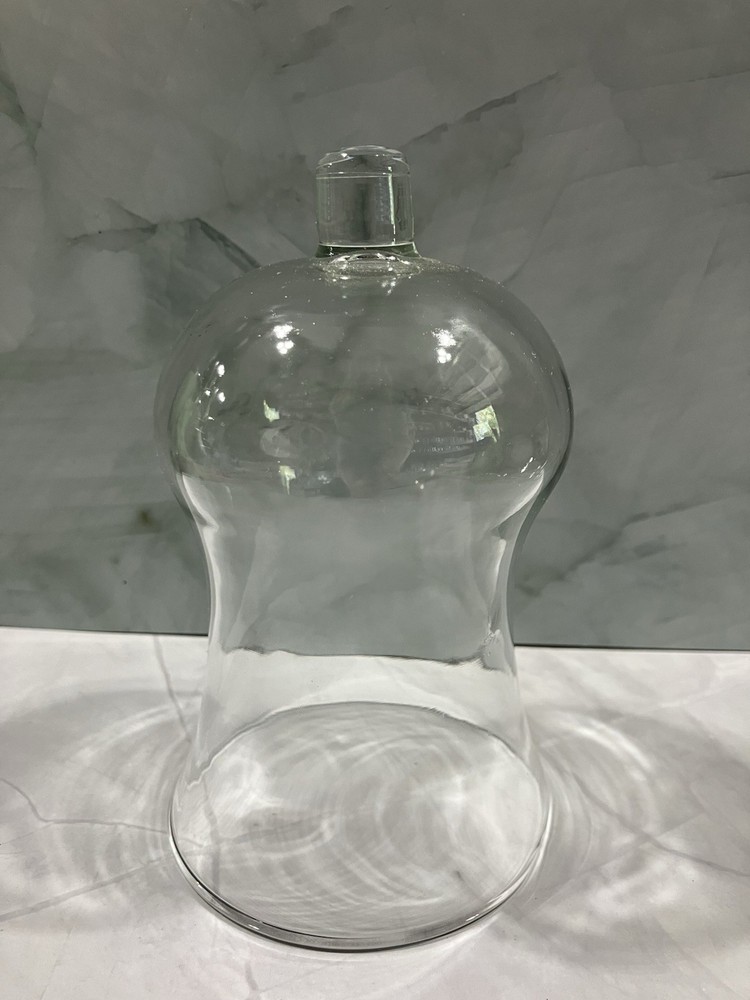 HOMCO Home Interiors Clear Peg Votive Cup 5 1/4” X 3 1/4”