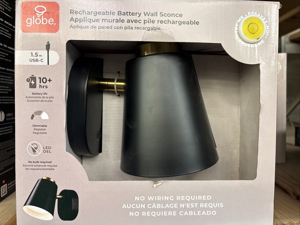 Globe Electric Lex 6