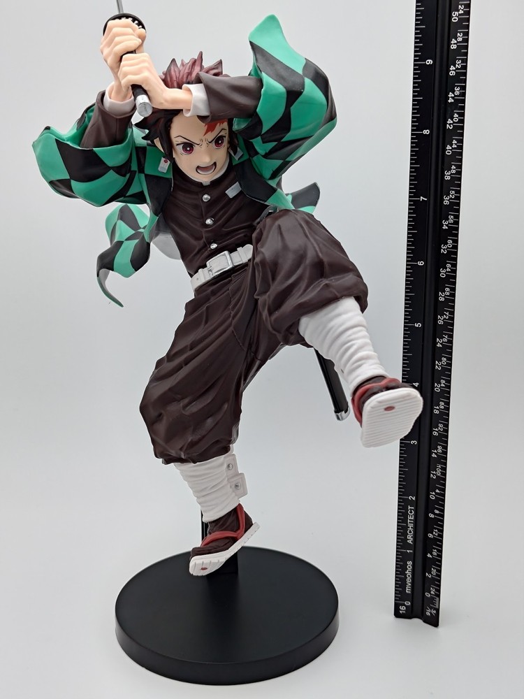 Demon Slayer Tanjiro Kamado Maximatic II Bandai Spirits Prize Figure Loose