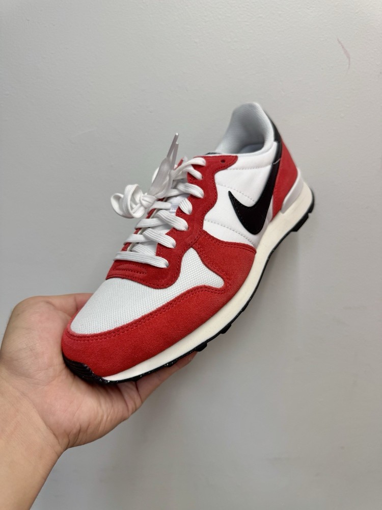 Nike By You ID  Internationalist Chicago CW7635-991 Men’s Size 7.5