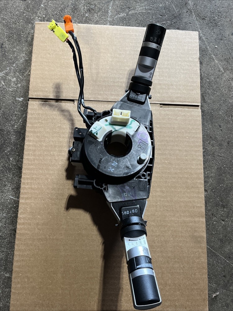 2006 Nissan 350Z OEM Clock Spring with Column Switches