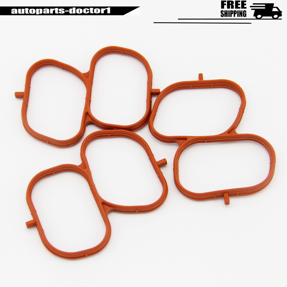 3X Intake Manifold Plenum Gasket for 2007-2017 Toyota Lexus ES350 17176-0P021