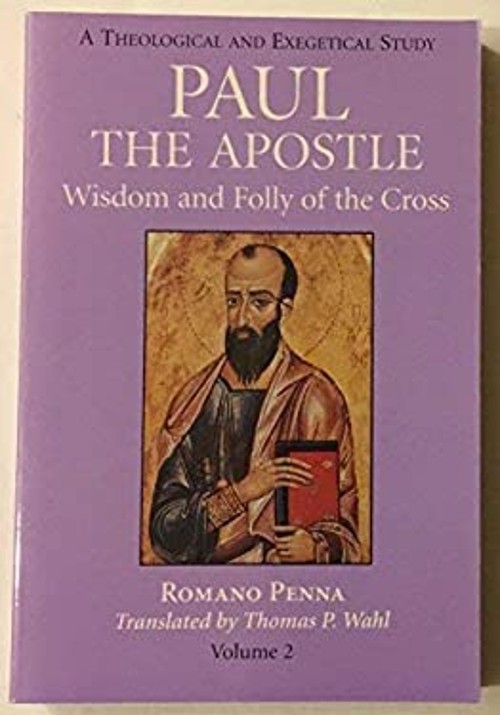 Paul the Apostle Vol. 2 : Wisdom and Folly of the Cross HardcoverFree US Delivery | ISBN:0814659128