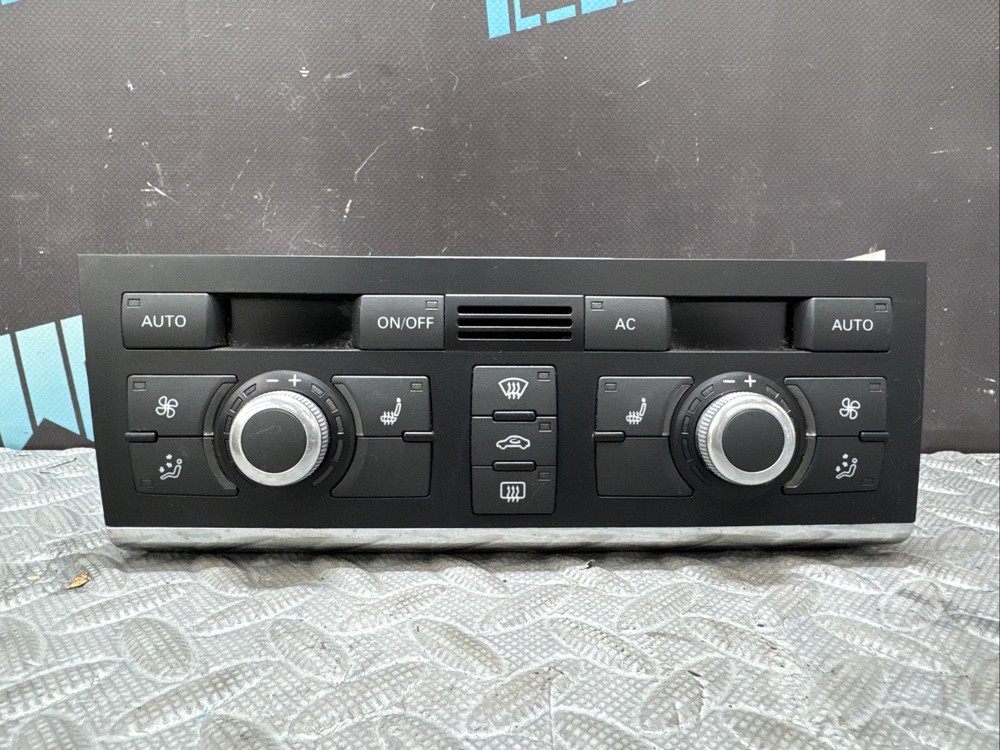 Audi 2009-2011 A6 AC Climate Control Temp Unit OEM 4F1820043AL