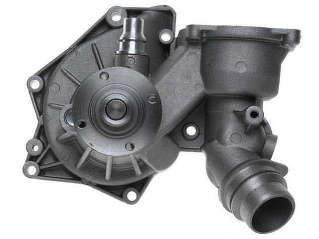 Gates Water Pump fits BMW 740i 1999-2001 4.4L V8 GAS 77DKXJ