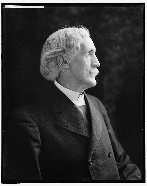 Photo:ACHESON, E.F. HONORABLE