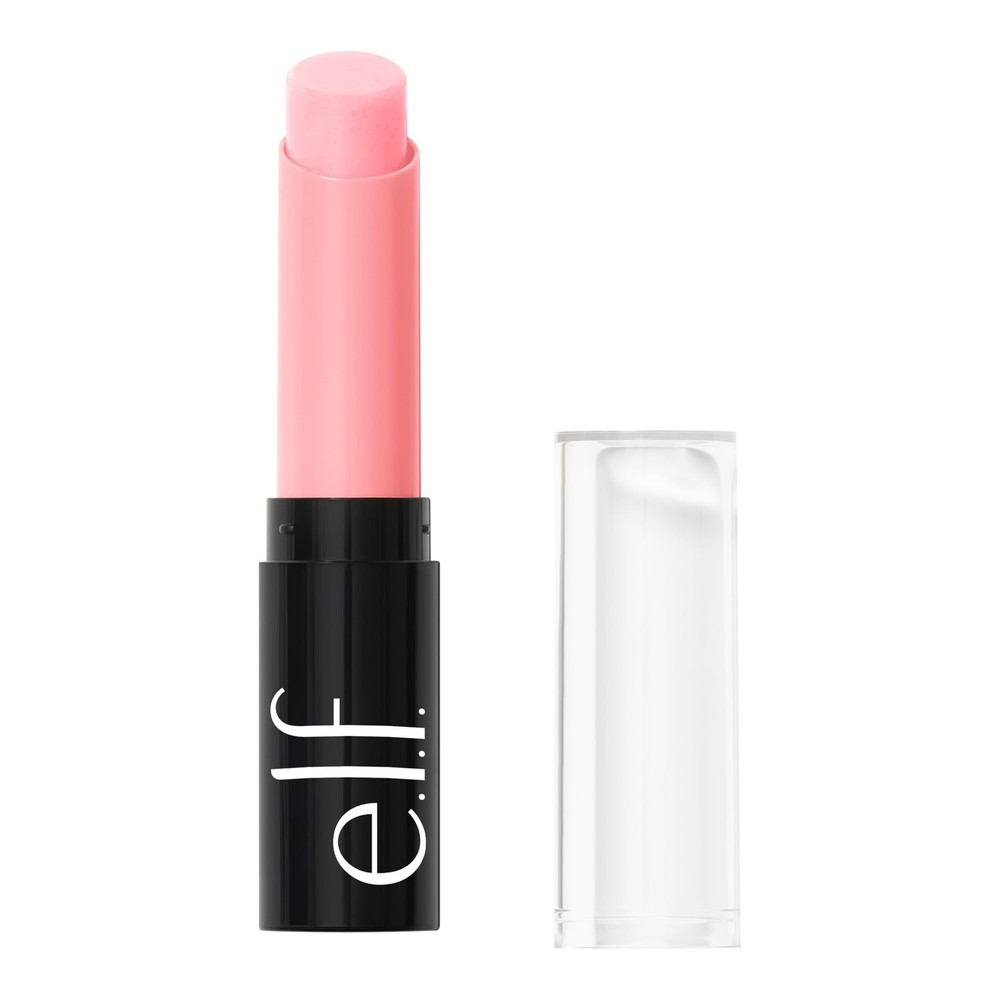 e.l.f. Strawberry Lip Scrub Exfoliator for Soft Moisturized Lips