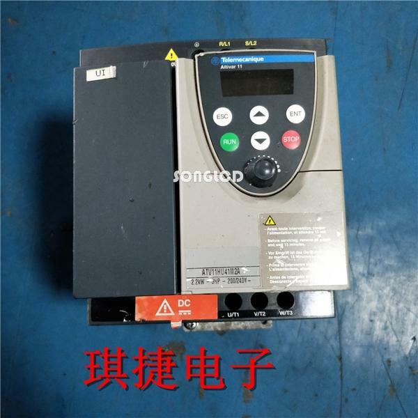 1PCS ATV11HU41M2A via DHL or Fedex fast shipping