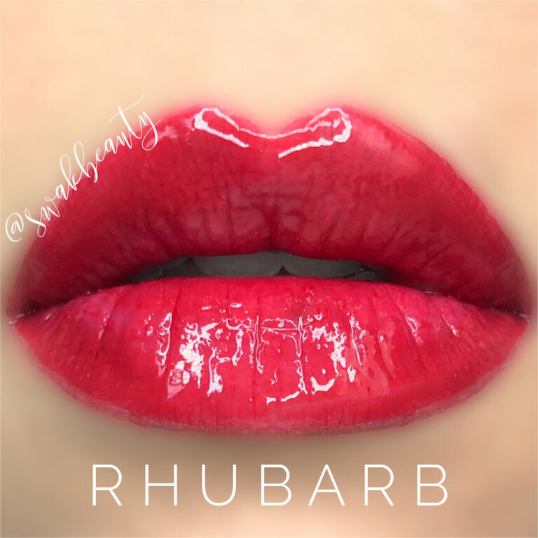 Rhubarb Lipsense by SeneGence New Sealed Authentic Lip Color