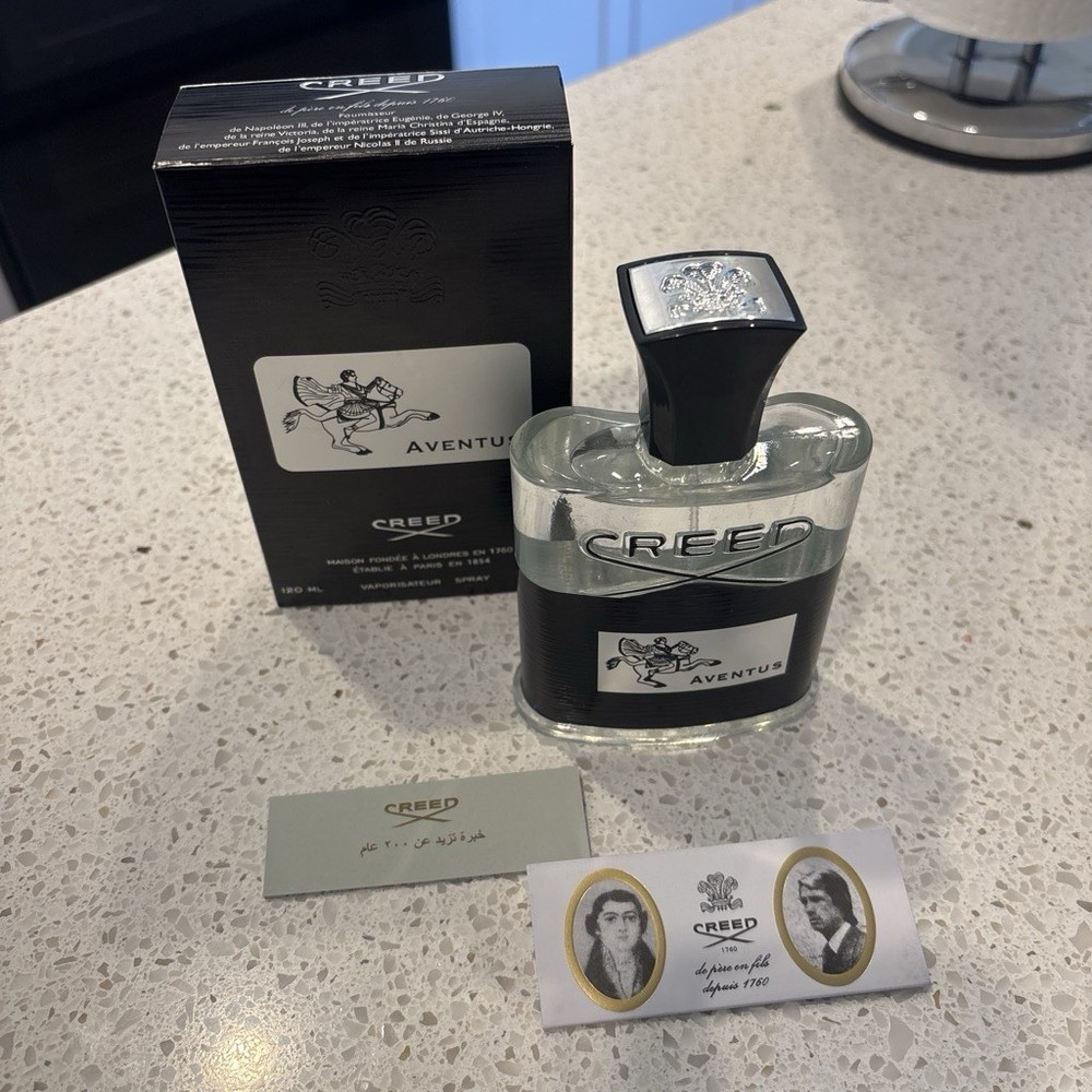 Creed Aventus Millésime Spray Fragrance 4 fl oz Regular Size