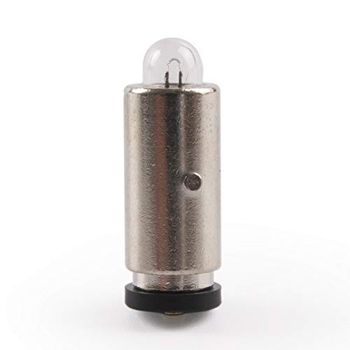 Replacement for Welch Allyn 04900 Ophthalmoscope Bulb 11620, 11630, 11720, 11730