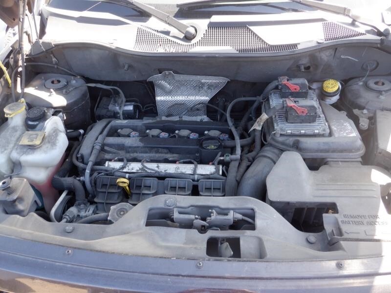 2014 Jeep Patriot A/C Compressor Grade A Used Replacement-image