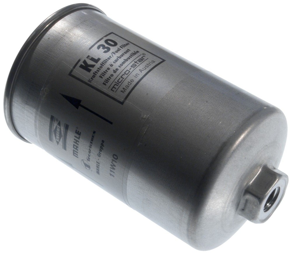 MAHLE KL 30 Fuel Filter Element
