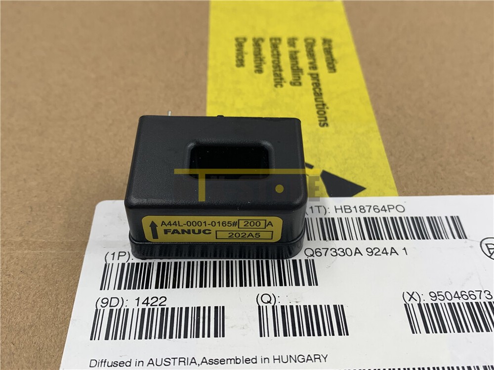 1PCS Brand New Module FANUC A44L-0001-0165#200A Quality Assurance 100%
