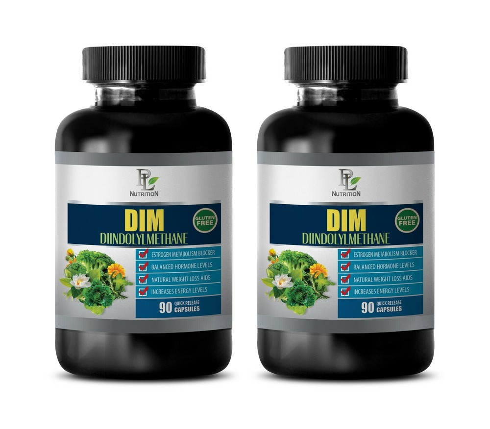 immune promoter - DIINDOLYLMETHANE - supplement natural 2 BOTTLE