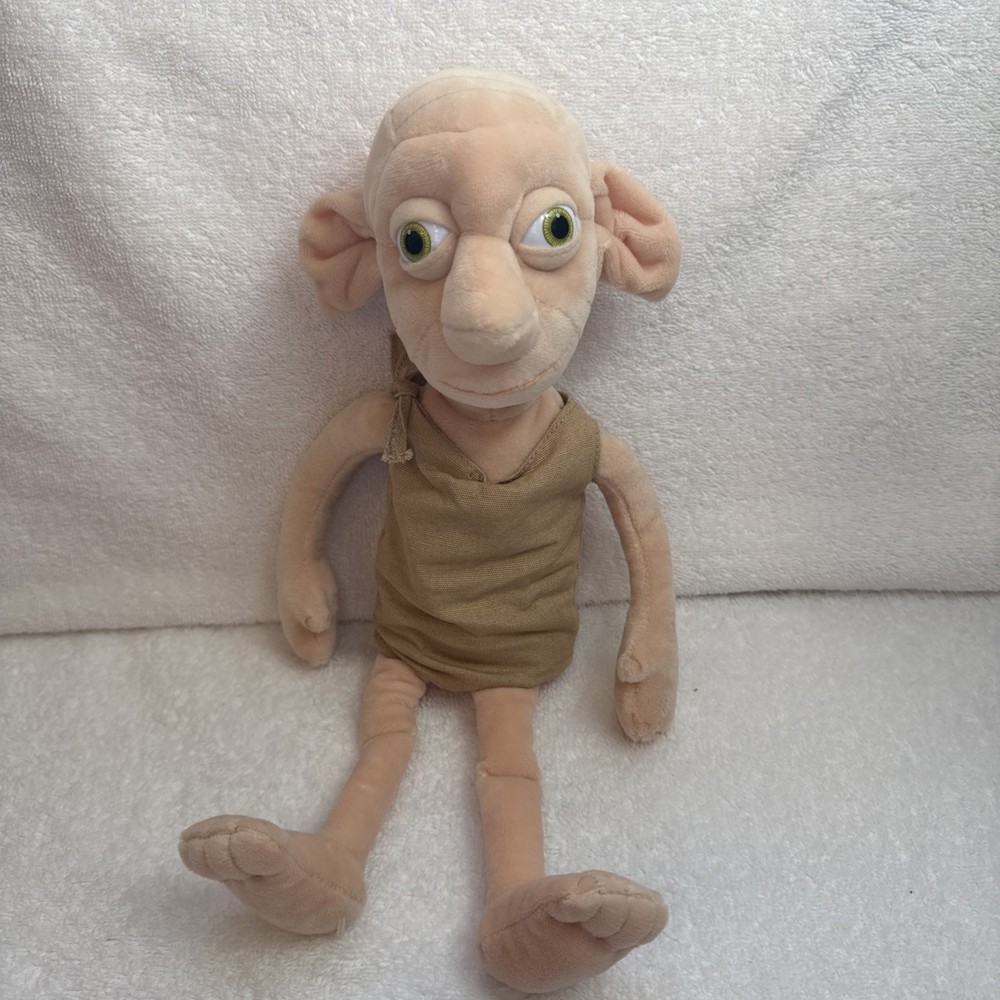Dobby Plush 12