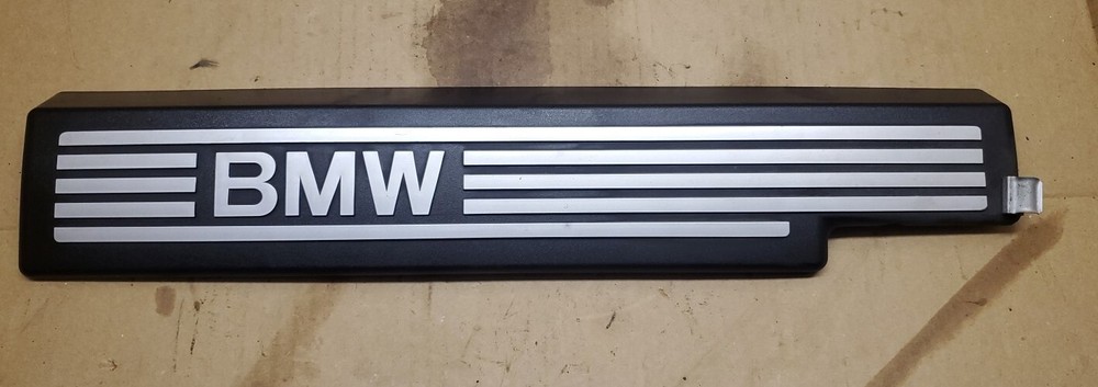 2006-2010 BMW 325I 328I 330I E90 ENGINE COVER PANEL TRIM PA6-GF10-MX20 OEM