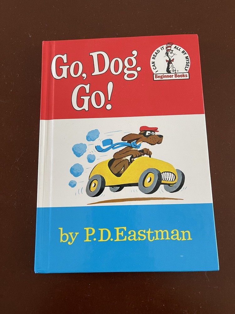 Go , Dog Go! ~ I Can Read It All By Myself Beginner Book