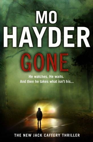 Gone (Jack Caffery) by Hayder, Mo Hardback Book The Fast Free Shipping