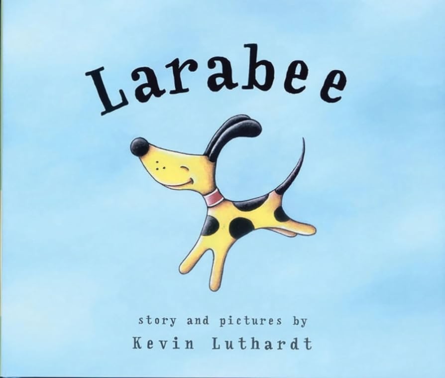 Larabee by Kevin Luthardt (2009, Trade Paperback)
