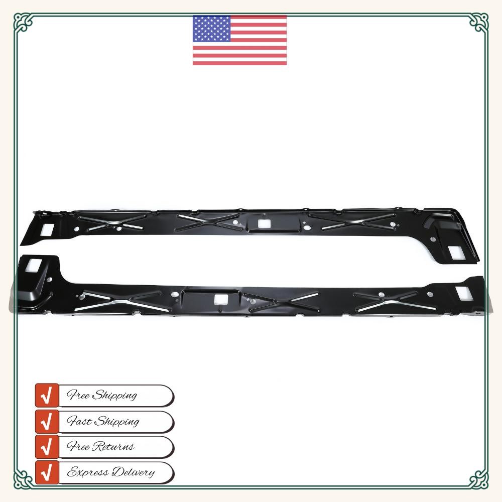 For Chevy Silverado/GMC Sierra Extended Cab 1999-2018 Pair Inner Rocker Panel