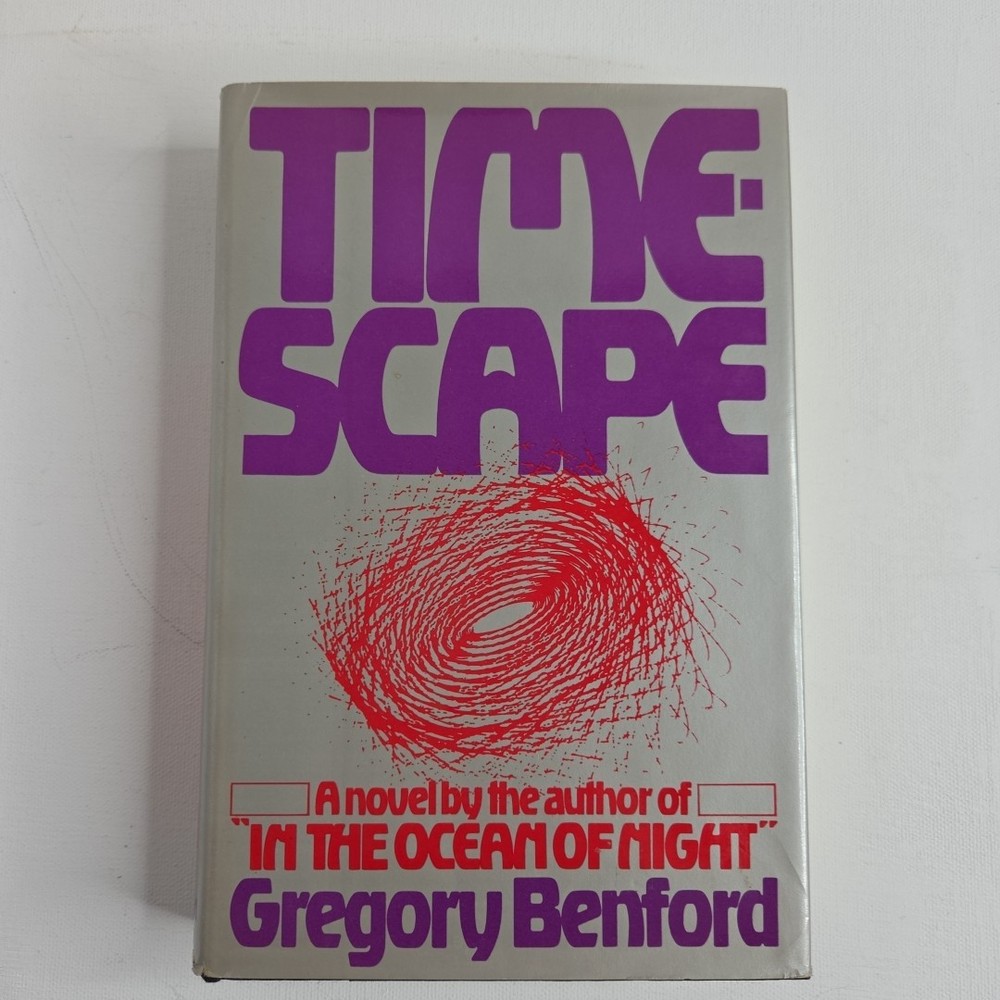 Timescape by Gregory Benford (Hardcover)