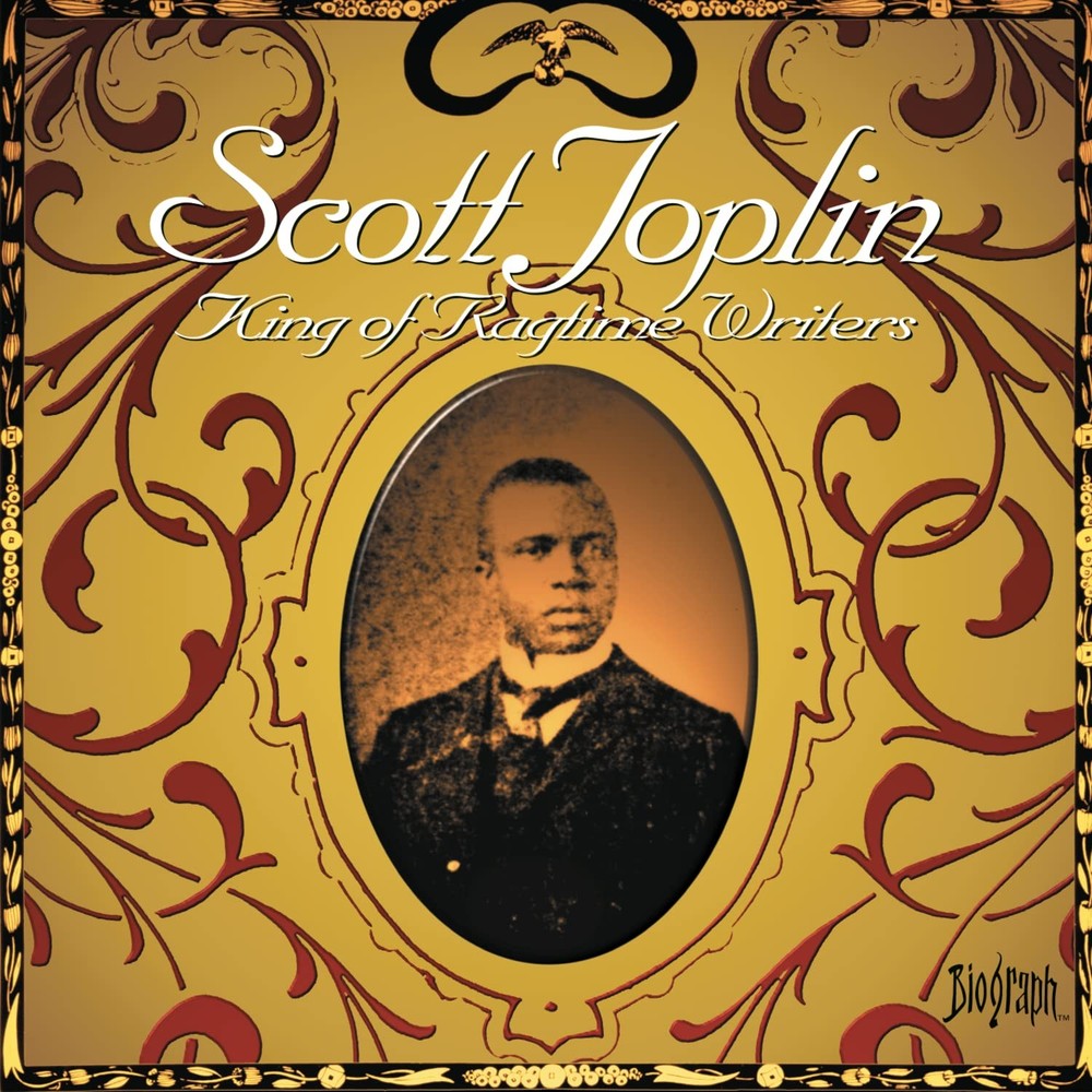 Scott Joplin King Of Ragtime Writers From Classic Piano Rolls (CD)Another great item from Rarewaves USA | Free delivery!